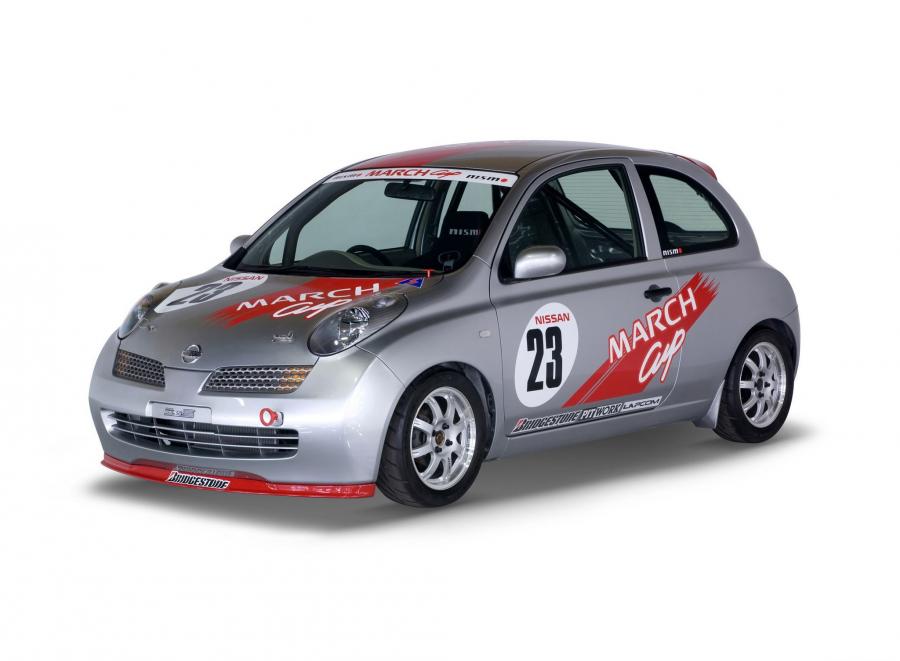 Nissan March Cup '2002
